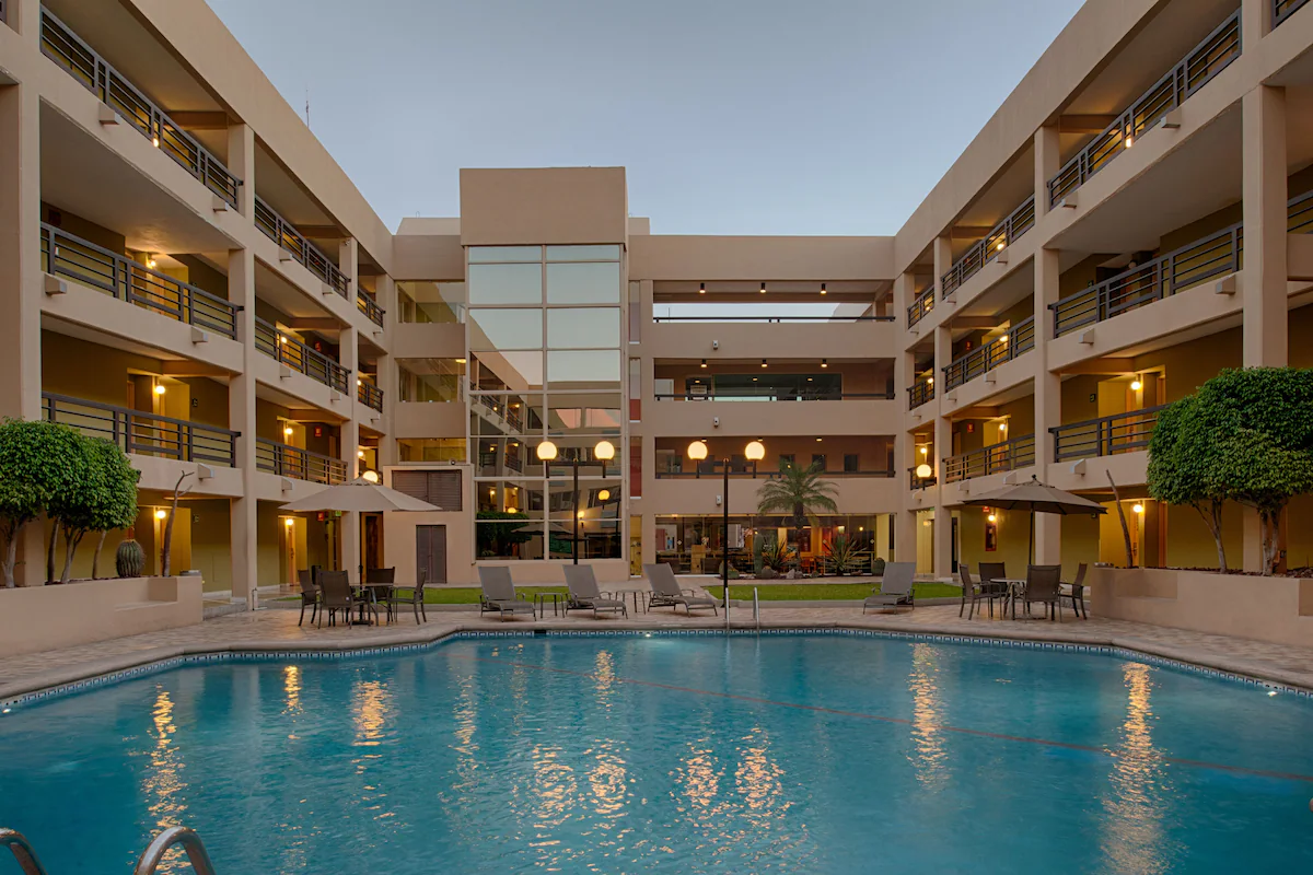 Hotel Araiza Hermosillo — foto 2