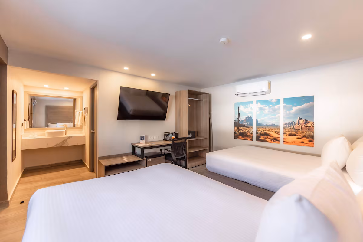Comfort Inn Hermosillo — foto 5
